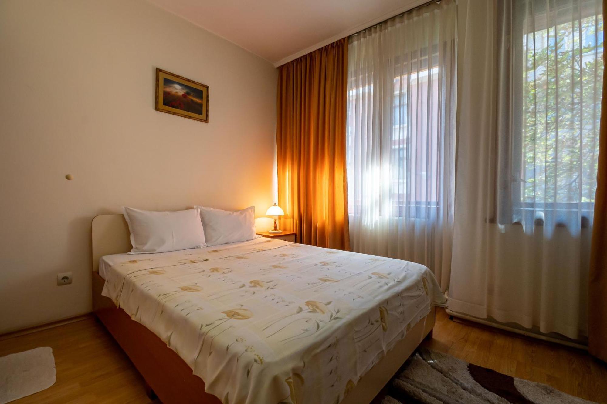 Primavera 1 Hotel Pazardzhik Exterior foto